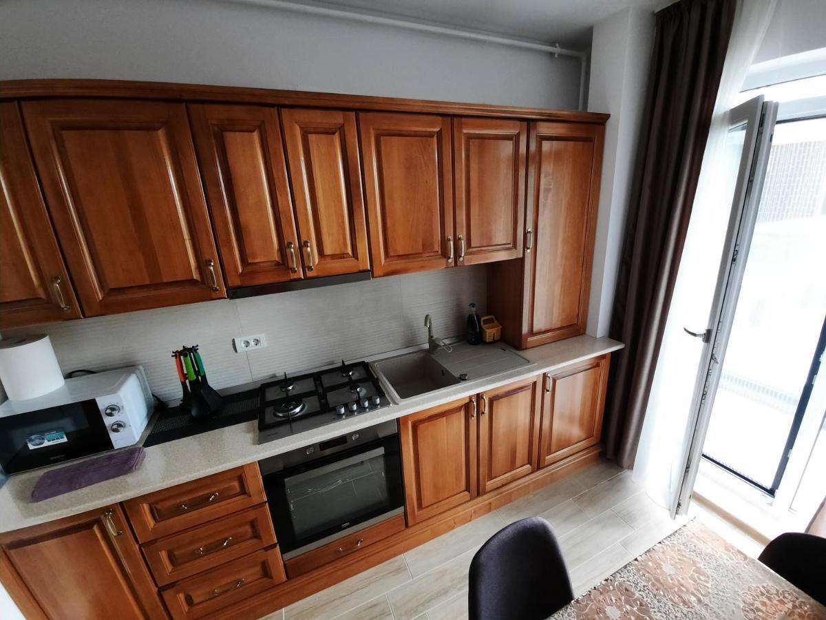 Jeni' S Apartament كونستانتا المظهر الخارجي الصورة